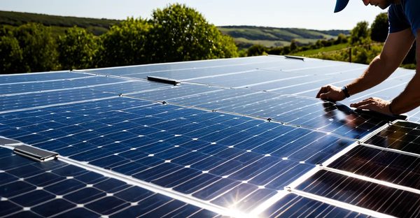 Étanchéité photovoltaïque : sécurisez vos installations solaires