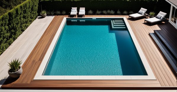 Optimisez votre espace extérieur avec une piscine tubulaire