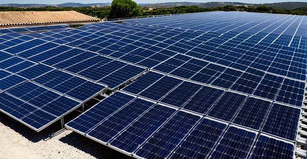 Panneaux photovoltaïques à nîmes : éclairage sur vos économies