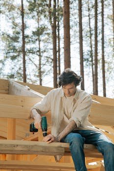 Les différentes méthodes de construction en bois