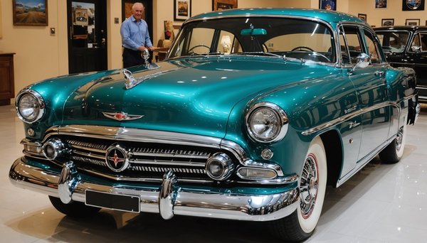 Tableaux voiture : une touche d'élégance à votre intérieur