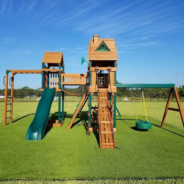 Les atouts du gazon artificiel