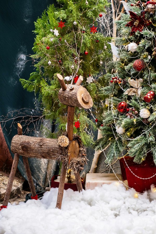 Transformez votre maison avec des décorations de noël uniques