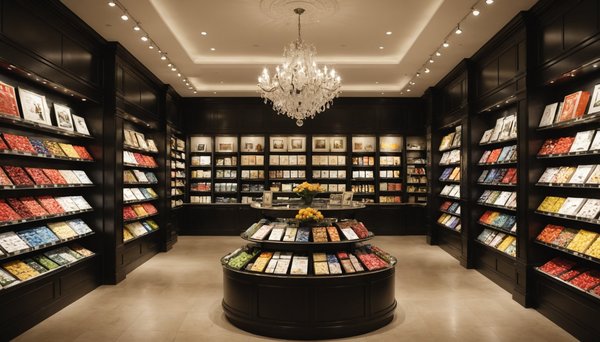 Créez une ambiance unique avec la décoration de votre boutique