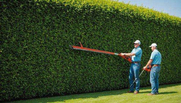 Prix taille de haie : ce que vous devez savoir en 2025