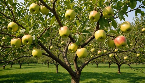 Le pommier golden delicious : un délice à cultiver chez soi